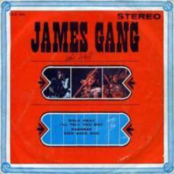 James Gang : Walk Away - I'll Tell You Why - Madness - Kick Back Man